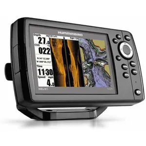 Замена аккумулятора на эхолоте Humminbird Helix 5 CHIRP DI GPS G2 в Волгограде